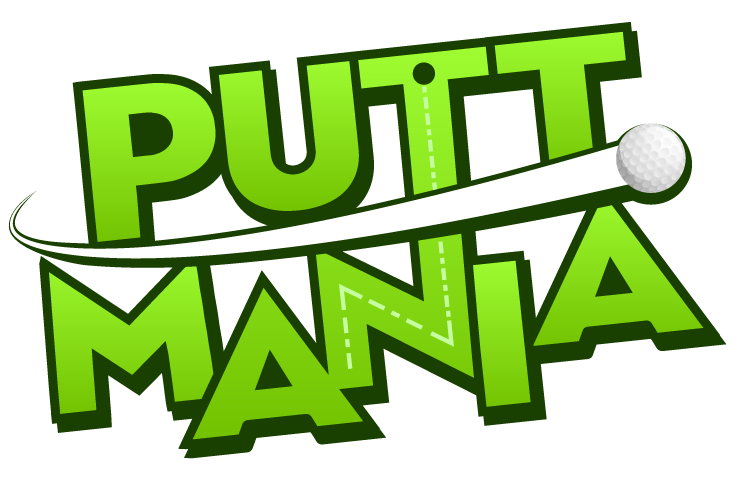 Putt Mania Logo