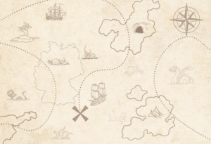 Pirate Map